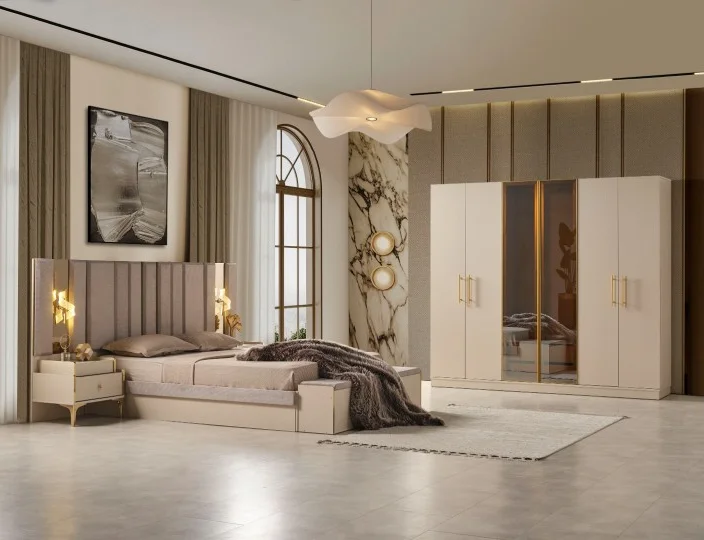 Porto · Yatak Odası Takımı