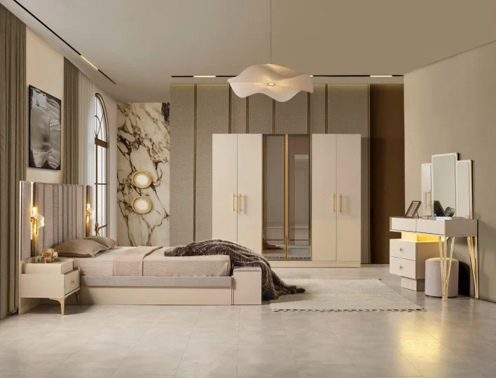 Porto · Yatak Odası Takımı