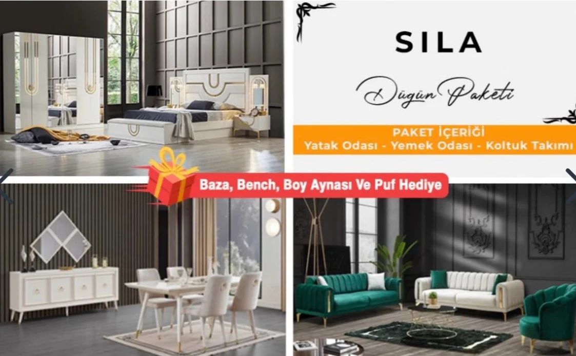Sıla · Düğün Paketi
